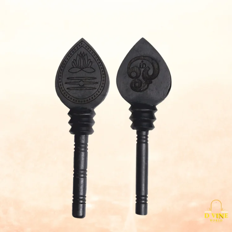 Natural Karungali Vel Stick